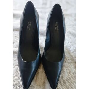 Simply Vera Vera Wang leather high heel pumps